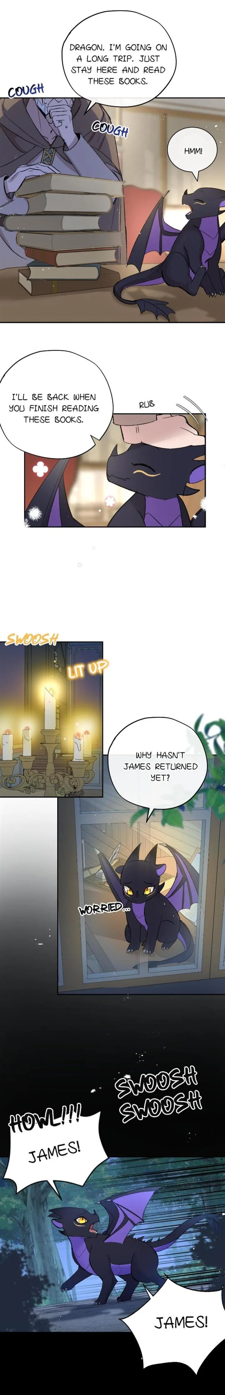 The Priest Dreaming of a Dragon Chapter 12 page 8