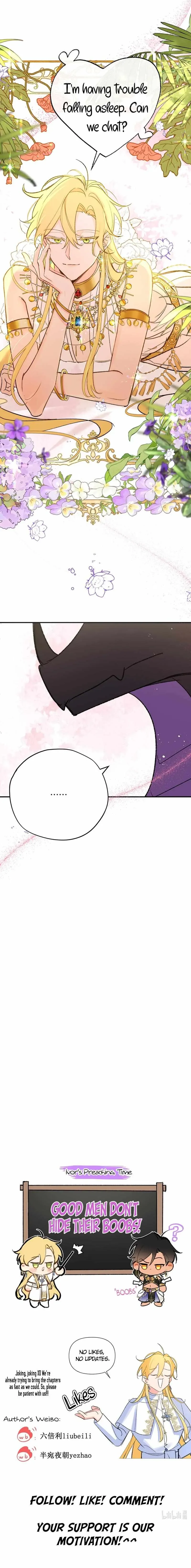 The Priest Dreaming of a Dragon Chapter 4 page 38