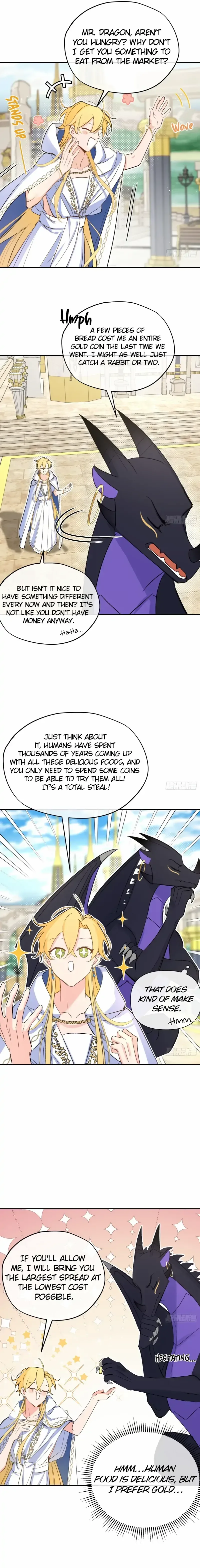 The Priest Dreaming of a Dragon Chapter 6 page 3