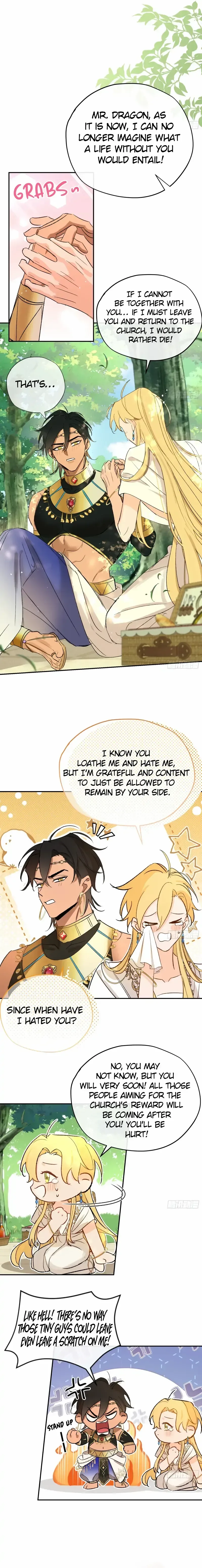 The Priest Dreaming of a Dragon Chapter 6 page 11