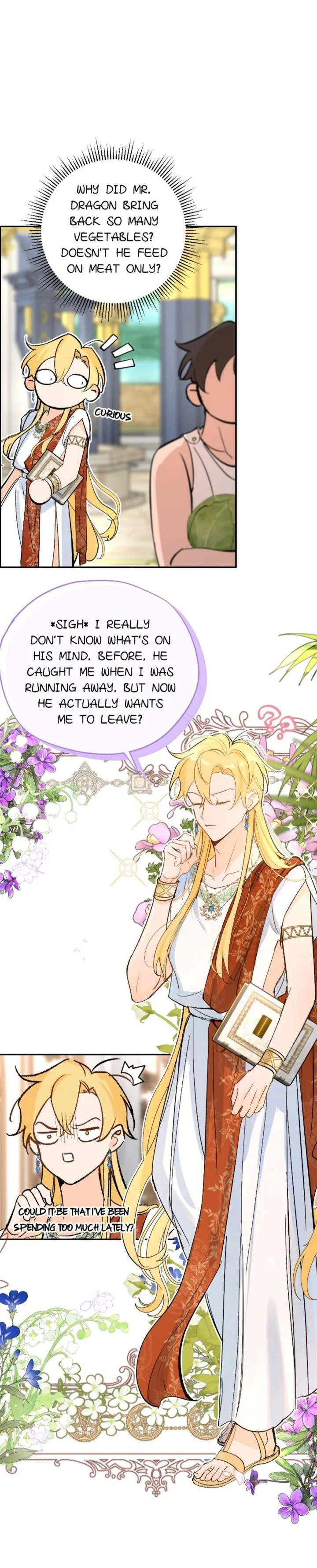 The Priest Dreaming of a Dragon Chapter 13 page 8