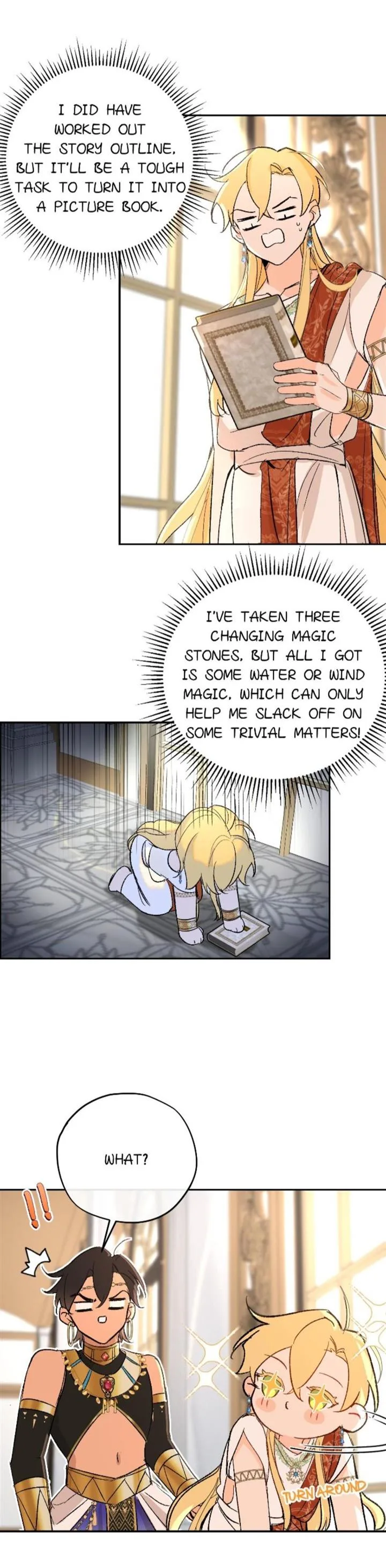 The Priest Dreaming of a Dragon Chapter 13 page 11