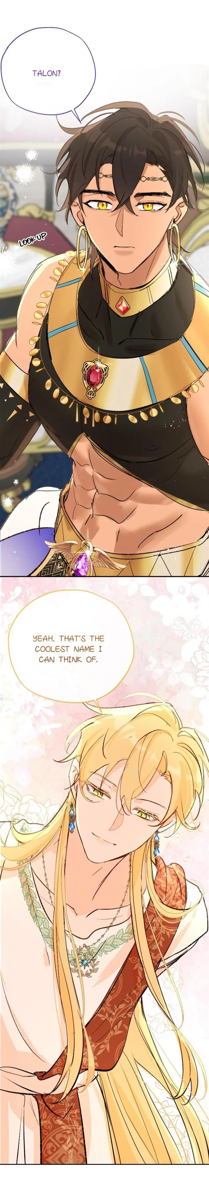 The Priest Dreaming of a Dragon Chapter 13 page 18