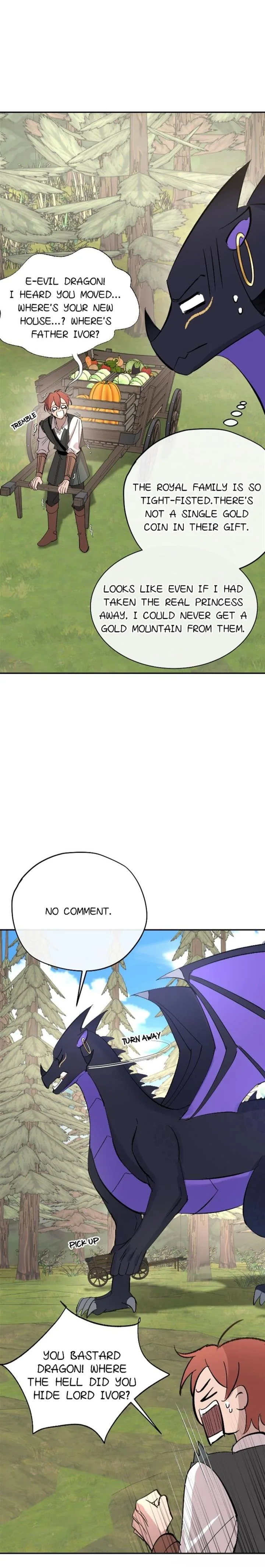 The Priest Dreaming of a Dragon Chapter 13 page 6