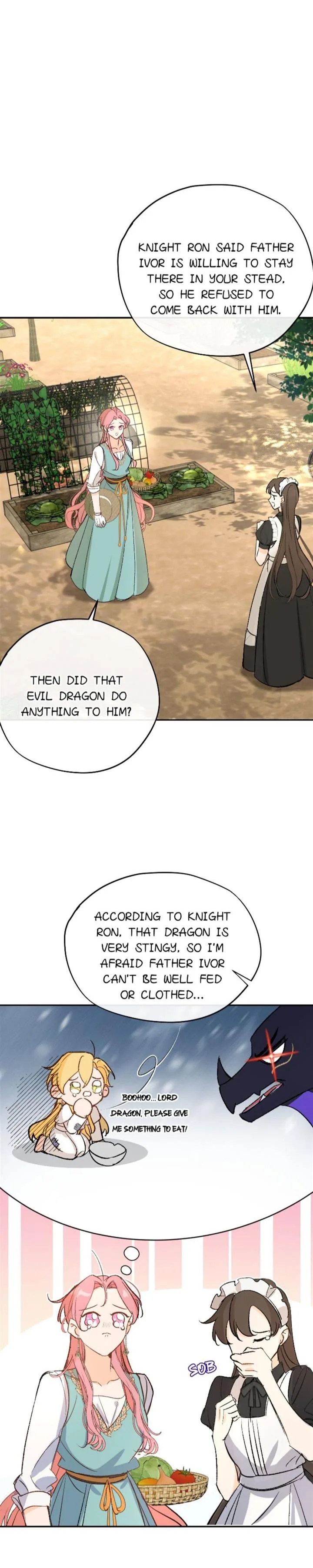 The Priest Dreaming of a Dragon Chapter 13 page 3