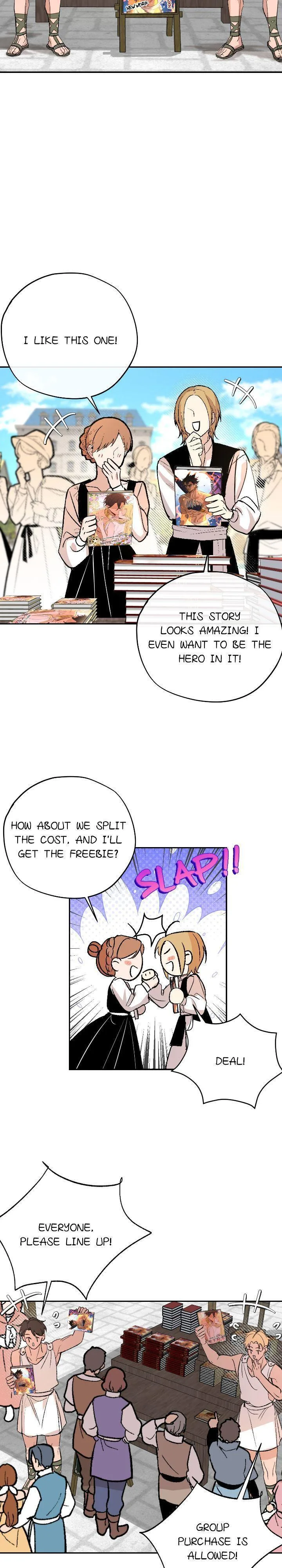 The Priest Dreaming of a Dragon Chapter 14 page 3