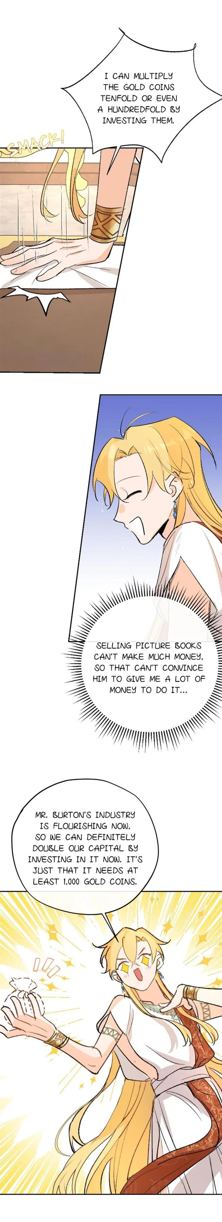 The Priest Dreaming of a Dragon Chapter 14 page 12