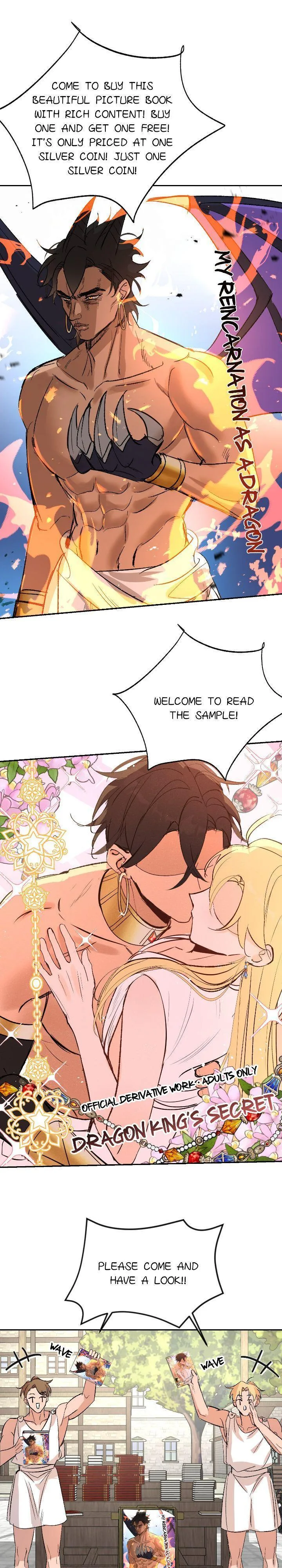 The Priest Dreaming of a Dragon Chapter 14 page 2