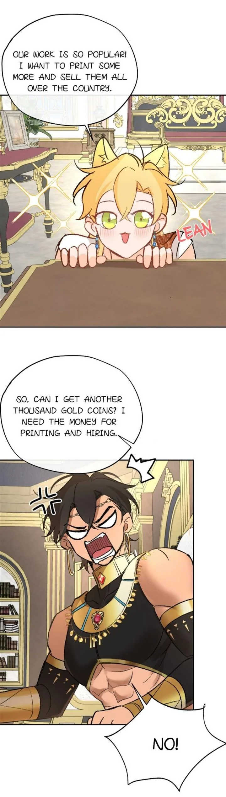 The Priest Dreaming of a Dragon Chapter 14 page 9