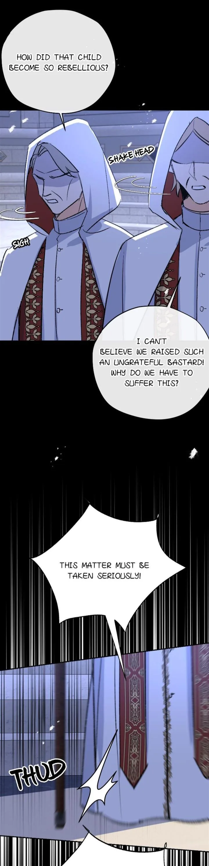 The Priest Dreaming of a Dragon Chapter 14 page 17