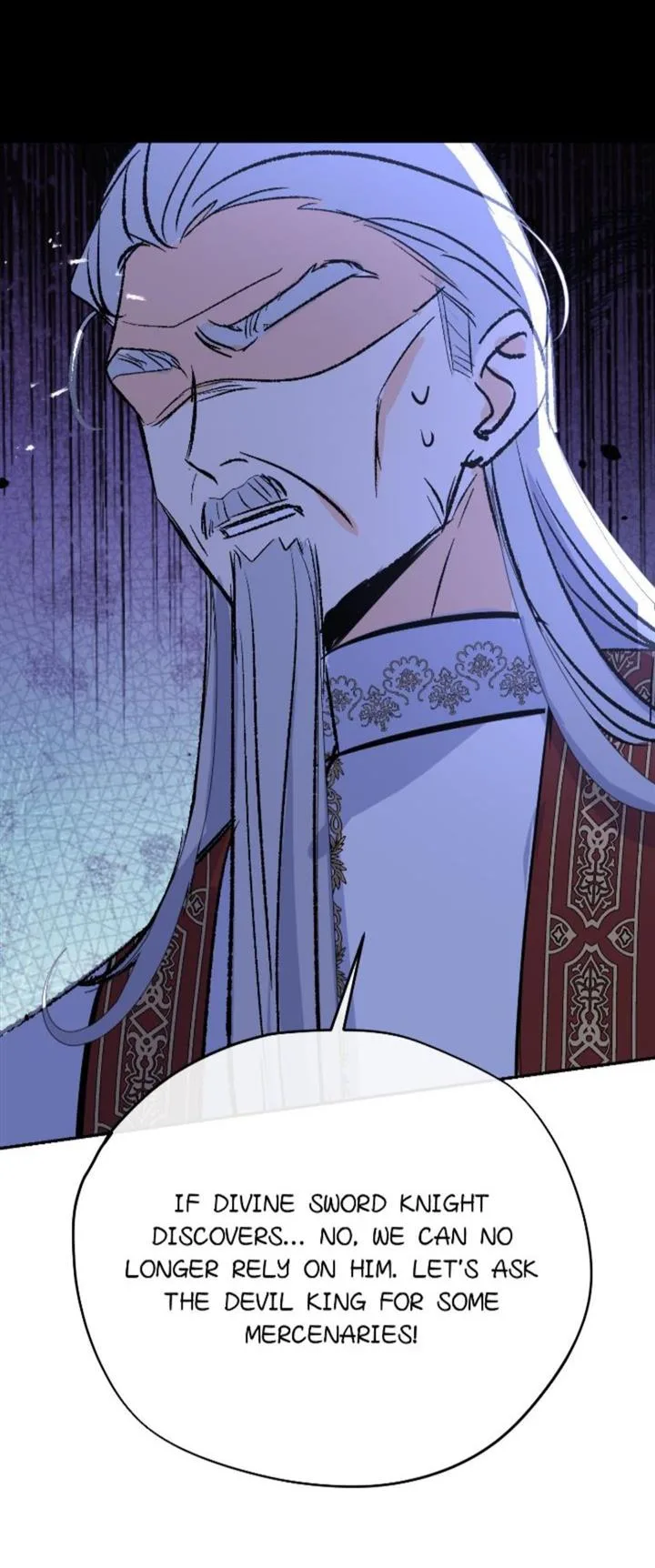 The Priest Dreaming of a Dragon Chapter 14 page 19