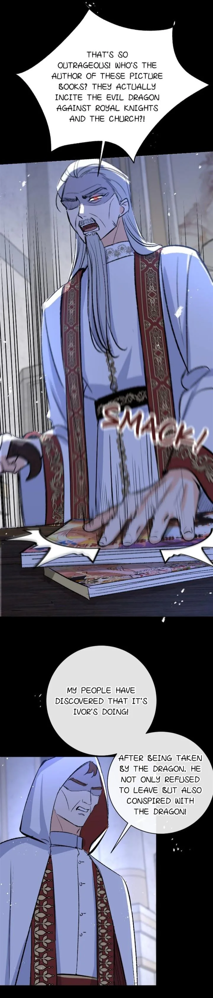 The Priest Dreaming of a Dragon Chapter 14 page 16