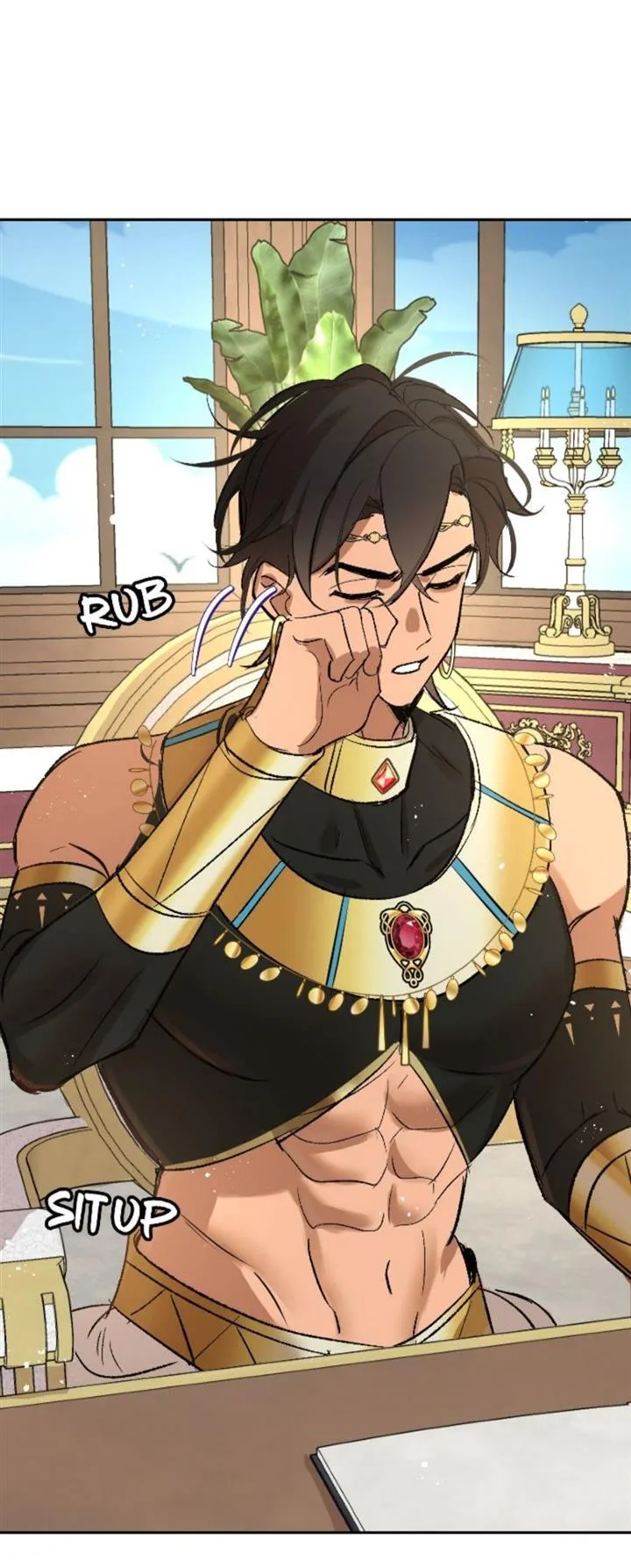 The Priest Dreaming of a Dragon Chapter 14 page 8