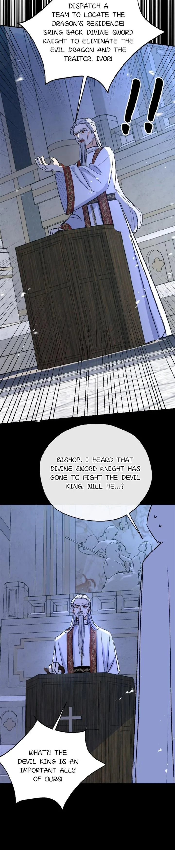 The Priest Dreaming of a Dragon Chapter 14 page 18