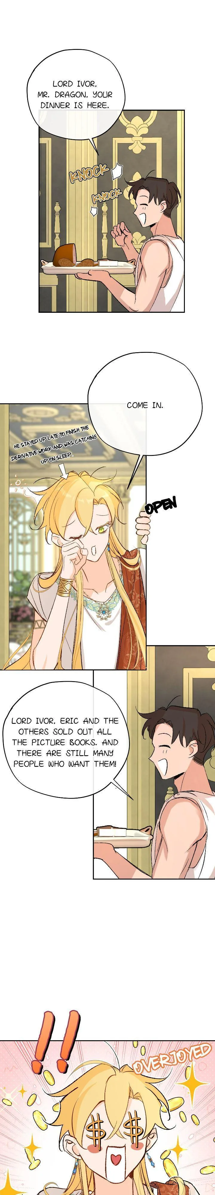 The Priest Dreaming of a Dragon Chapter 14 page 5