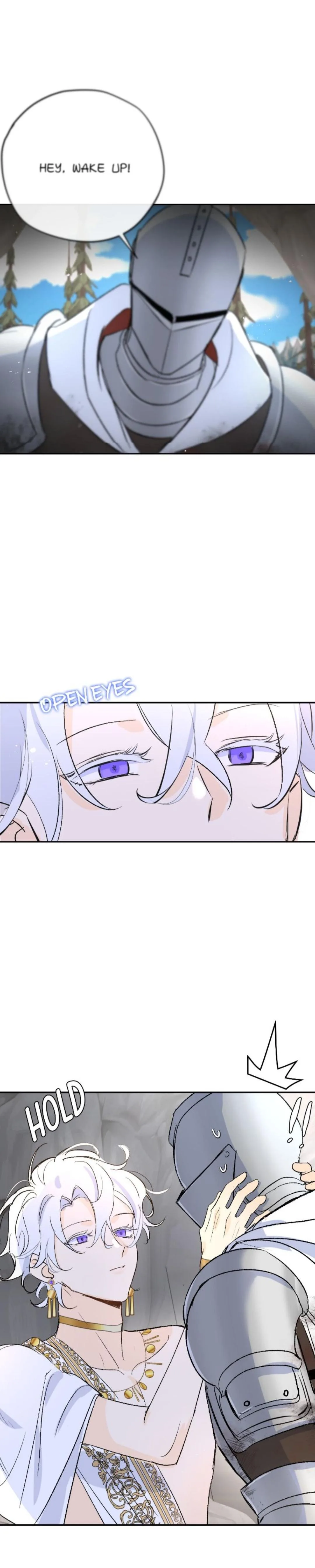 The Priest Dreaming of a Dragon Chapter 16 page 10