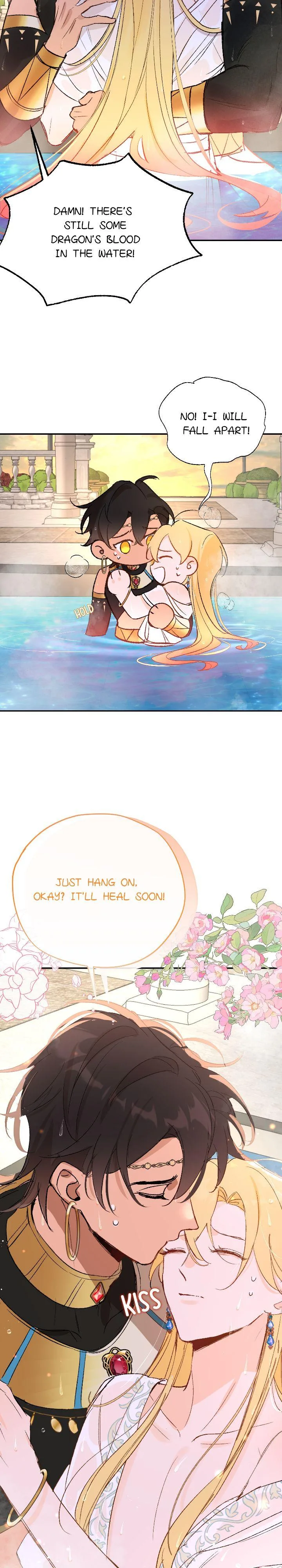 The Priest Dreaming of a Dragon Chapter 16 page 3