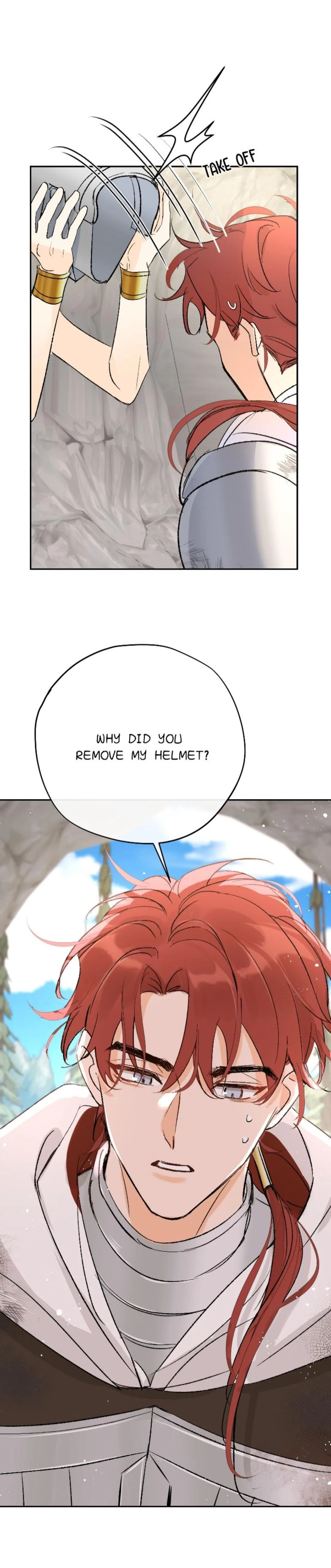 The Priest Dreaming of a Dragon Chapter 16 page 11