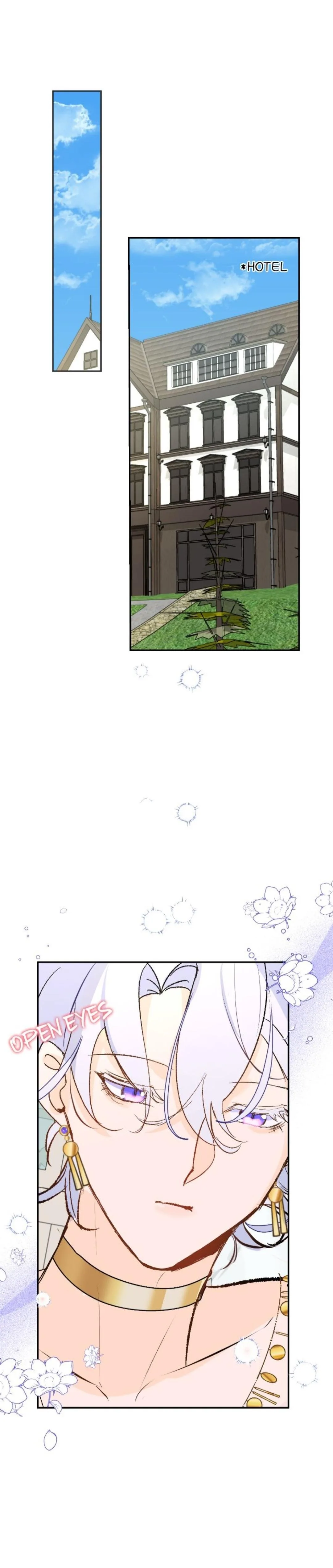 The Priest Dreaming of a Dragon Chapter 16 page 15