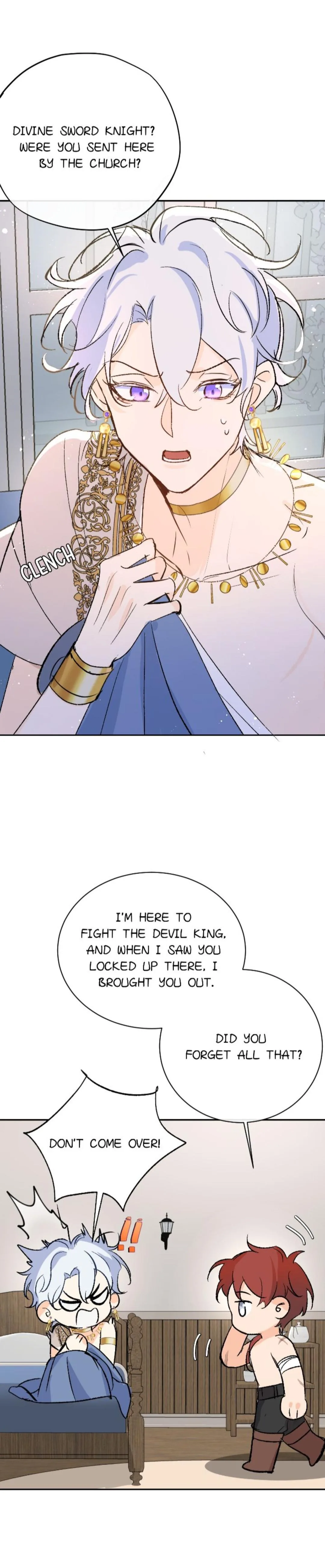 The Priest Dreaming of a Dragon Chapter 16 page 18