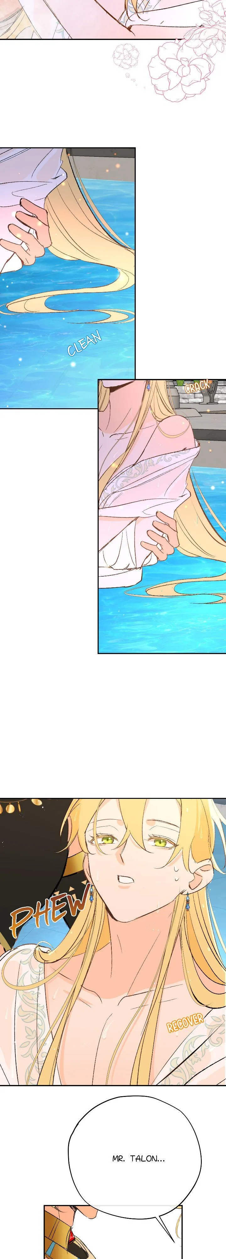 The Priest Dreaming of a Dragon Chapter 16 page 4