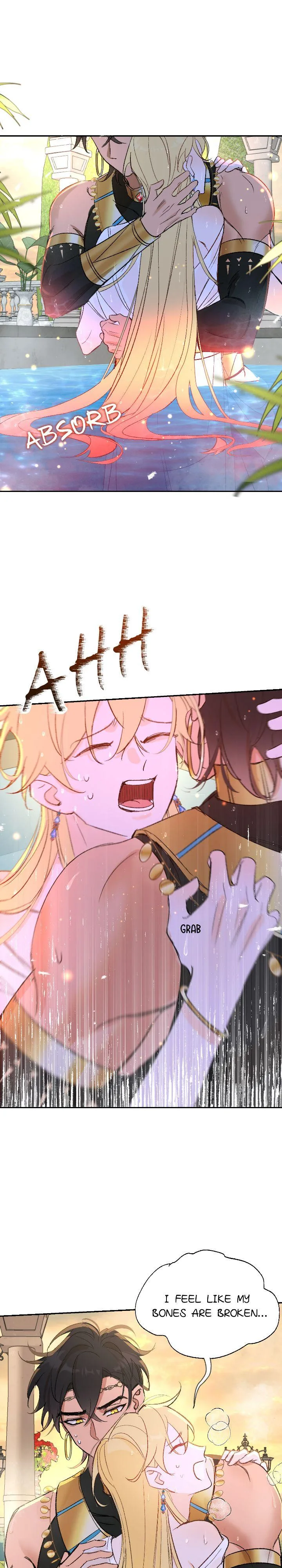 The Priest Dreaming of a Dragon Chapter 16 page 2