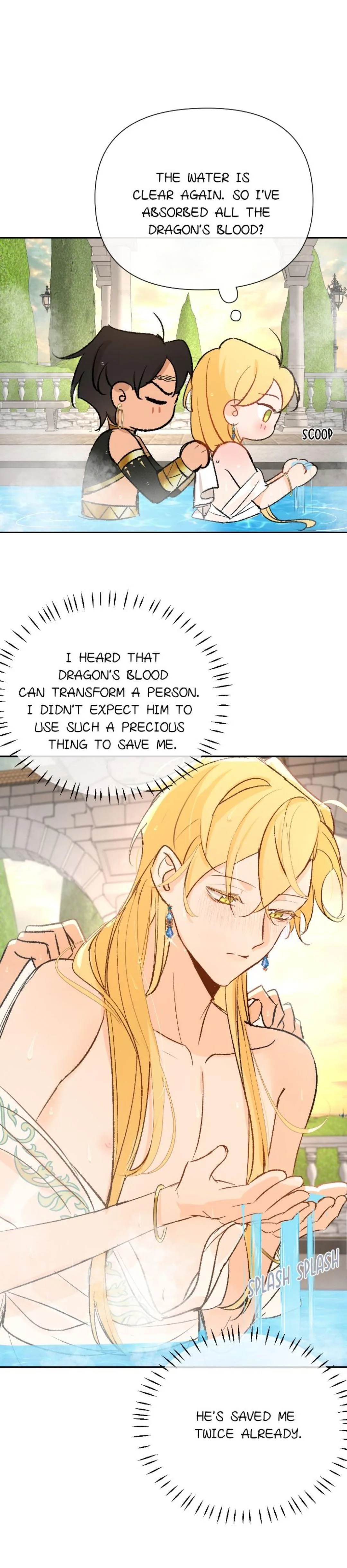 The Priest Dreaming of a Dragon Chapter 16 page 8