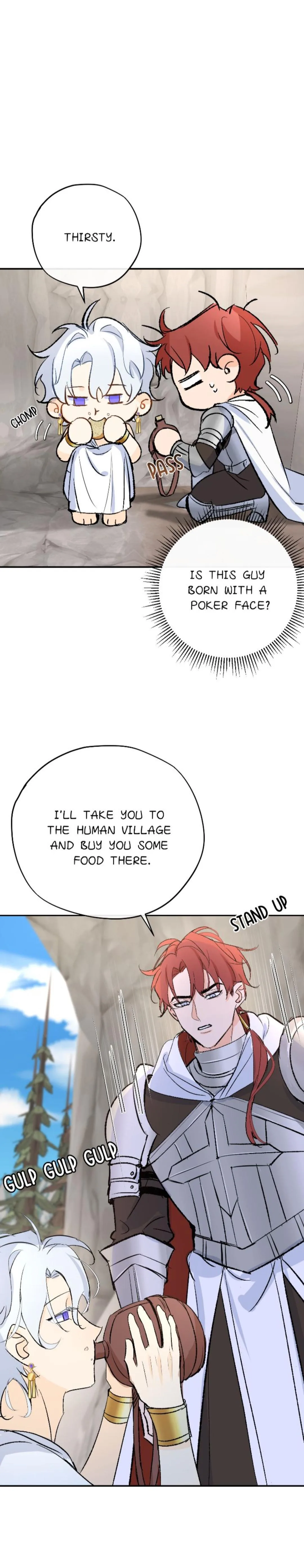 The Priest Dreaming of a Dragon Chapter 16 page 13