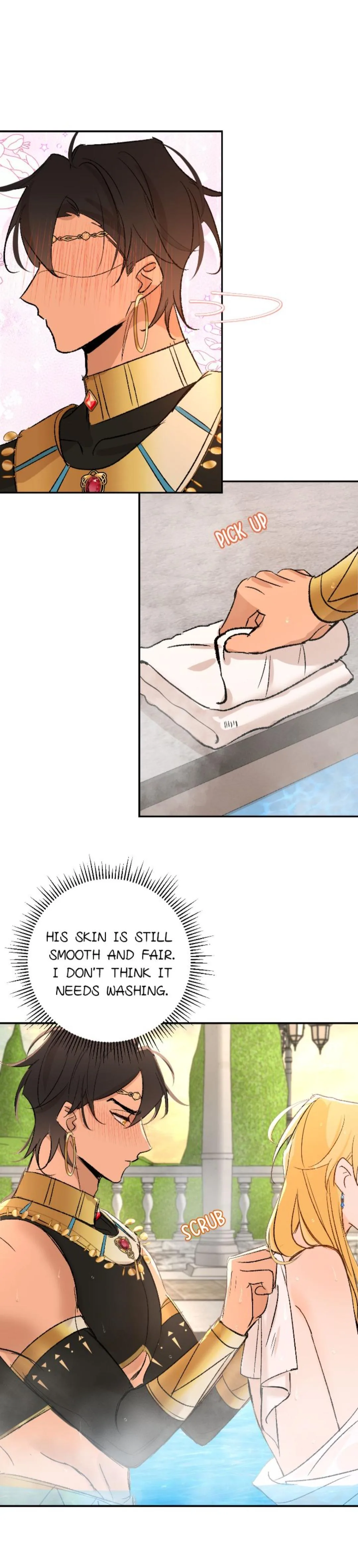 The Priest Dreaming of a Dragon Chapter 16 page 7