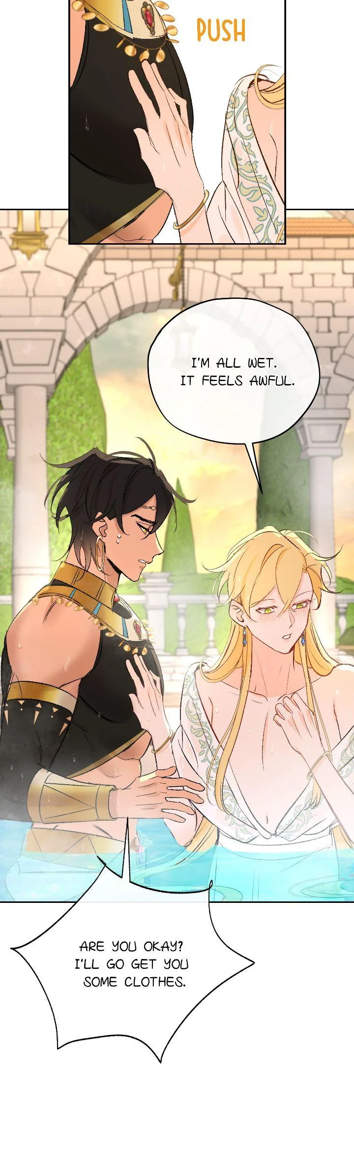 The Priest Dreaming of a Dragon Chapter 16 page 5