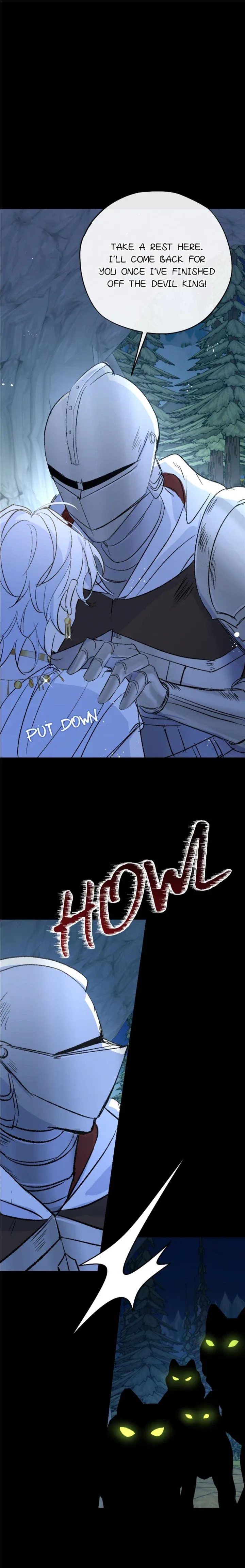 The Priest Dreaming of a Dragon Chapter 15 page 18