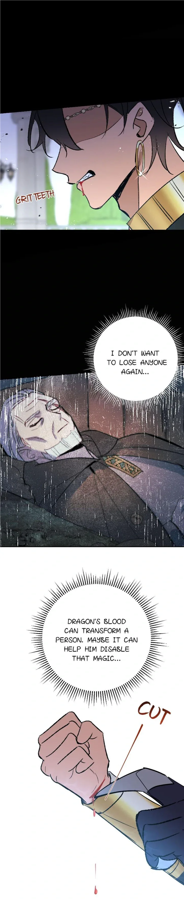 The Priest Dreaming of a Dragon Chapter 15 page 12