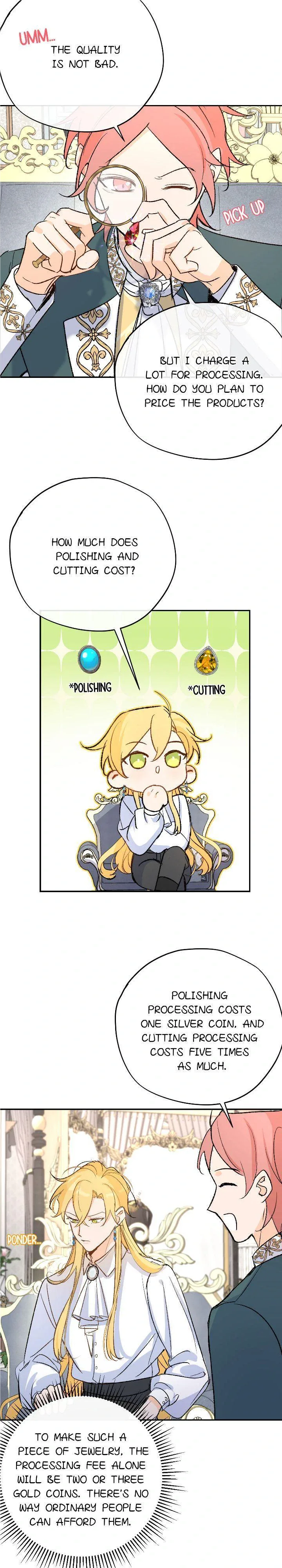 The Priest Dreaming of a Dragon Chapter 15 page 4