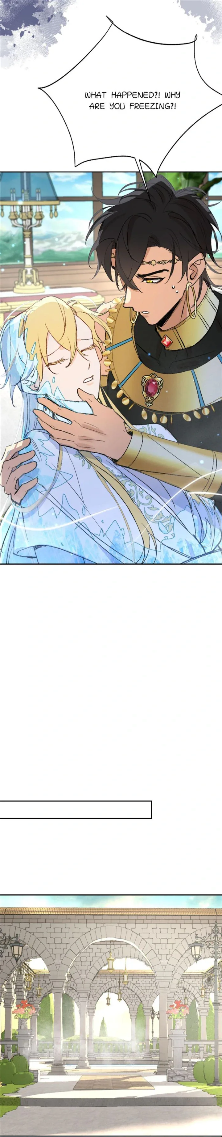 The Priest Dreaming of a Dragon Chapter 15 page 9
