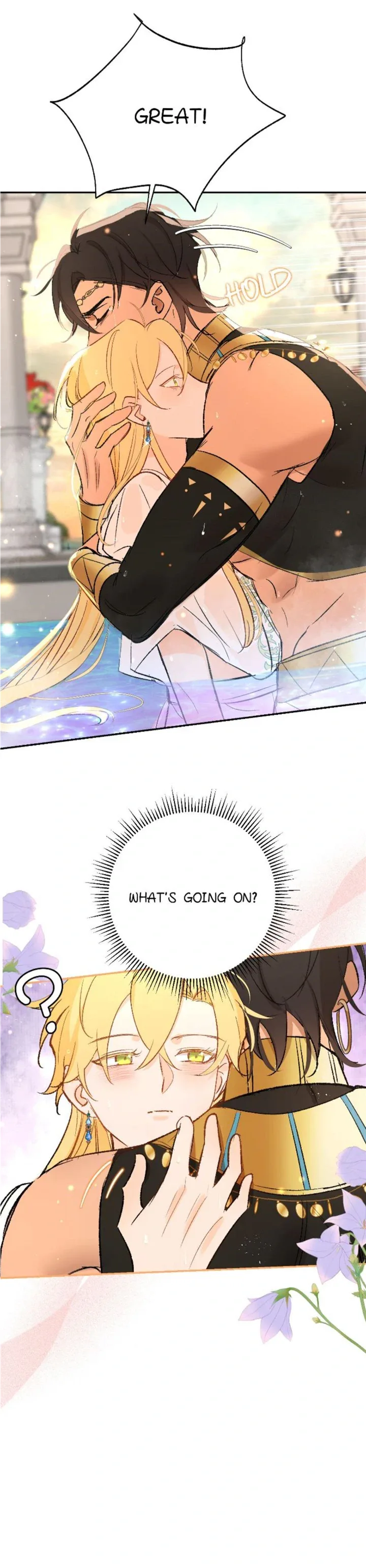 The Priest Dreaming of a Dragon Chapter 15 page 16