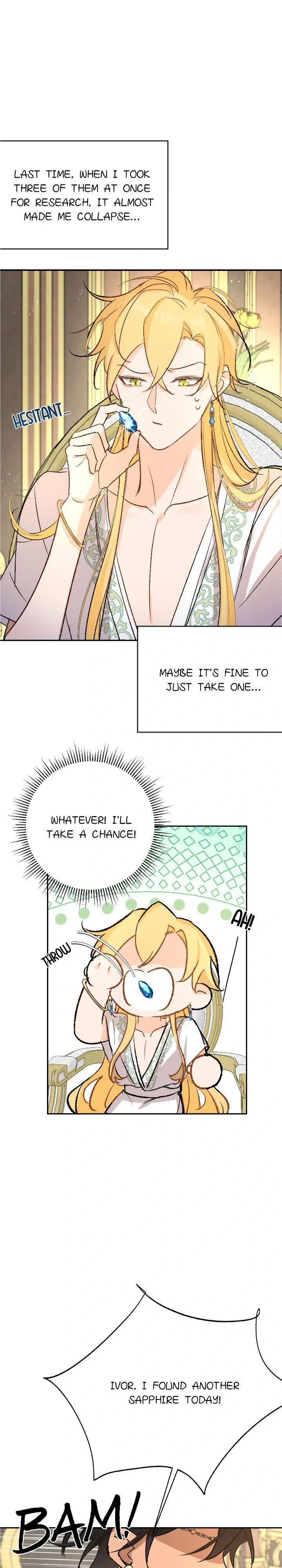 The Priest Dreaming of a Dragon Chapter 15 page 7