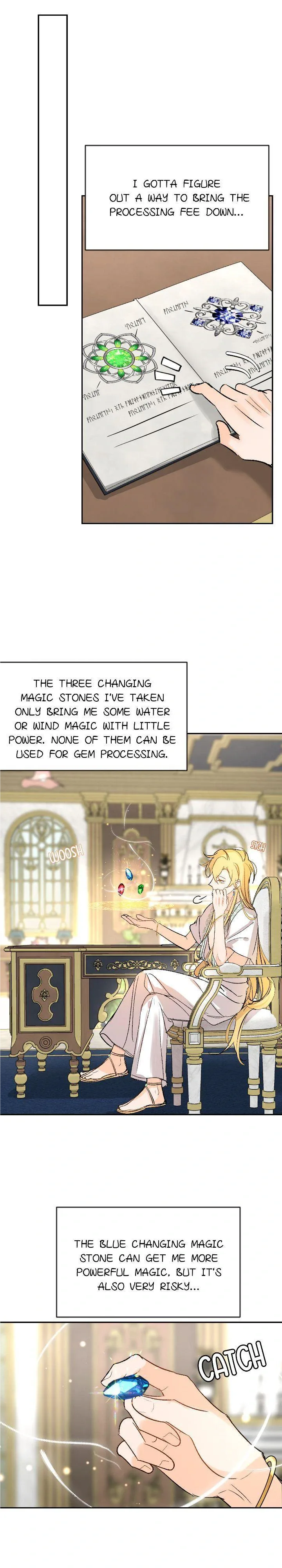 The Priest Dreaming of a Dragon Chapter 15 page 6