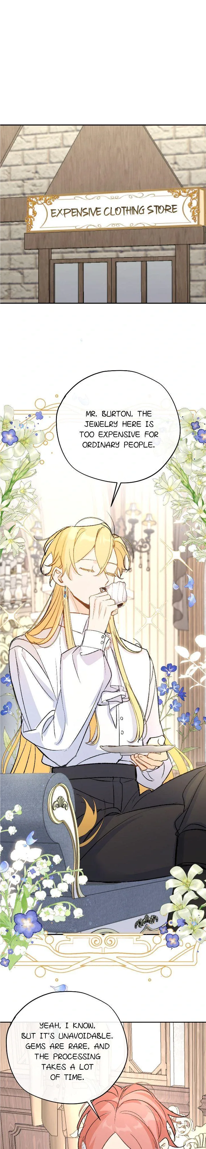 The Priest Dreaming of a Dragon Chapter 15 page 2
