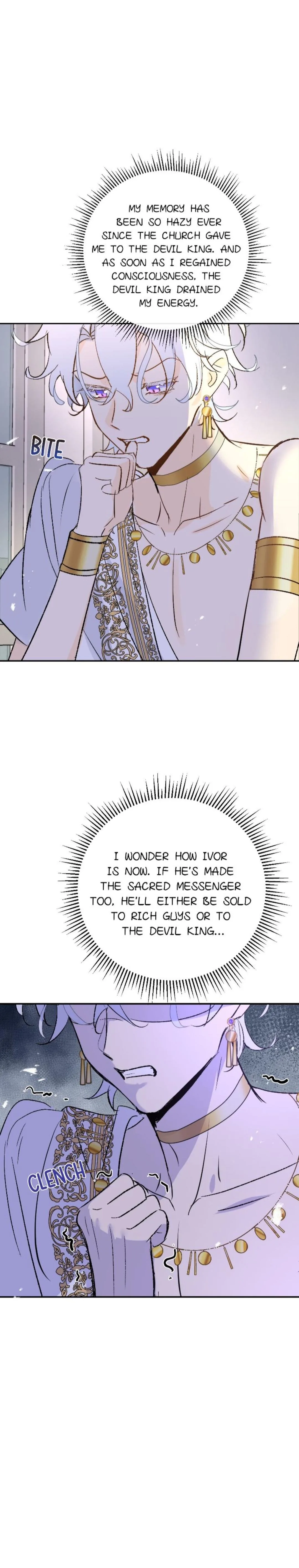 The Priest Dreaming of a Dragon Chapter 16 page 20