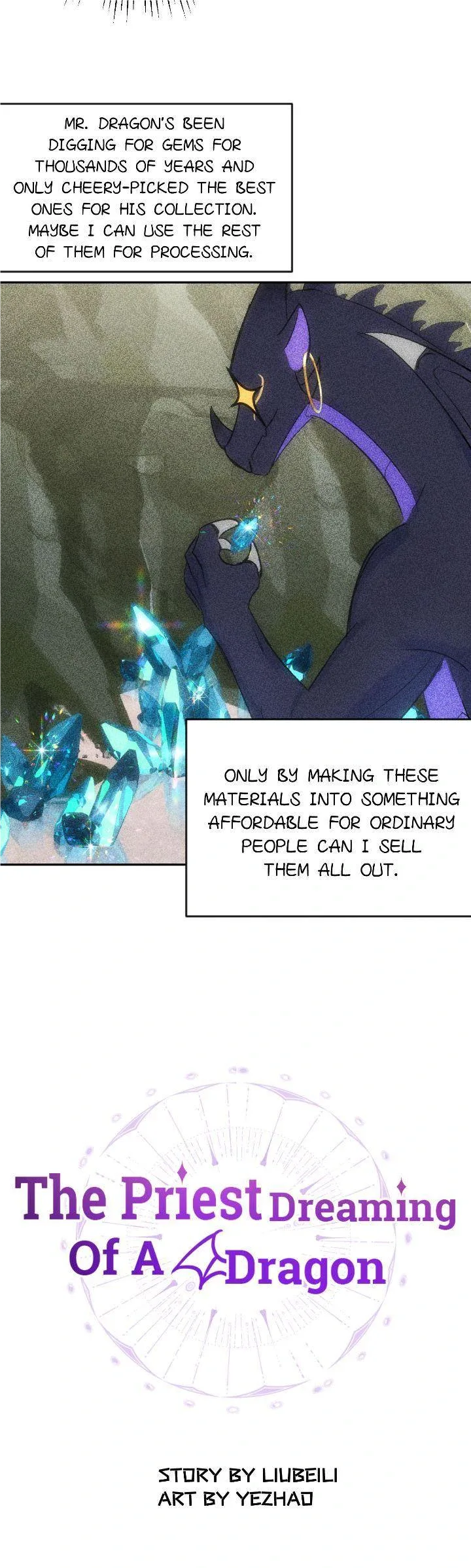 The Priest Dreaming of a Dragon Chapter 15 page 5