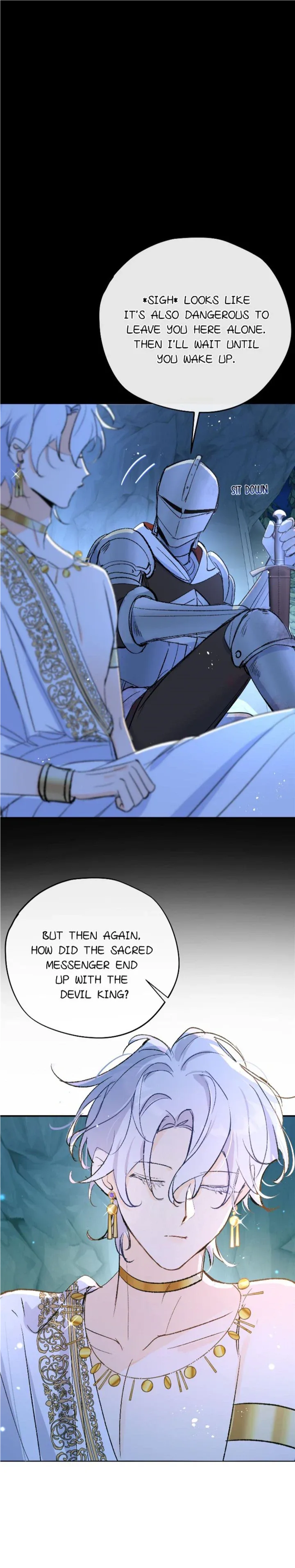 The Priest Dreaming of a Dragon Chapter 15 page 19