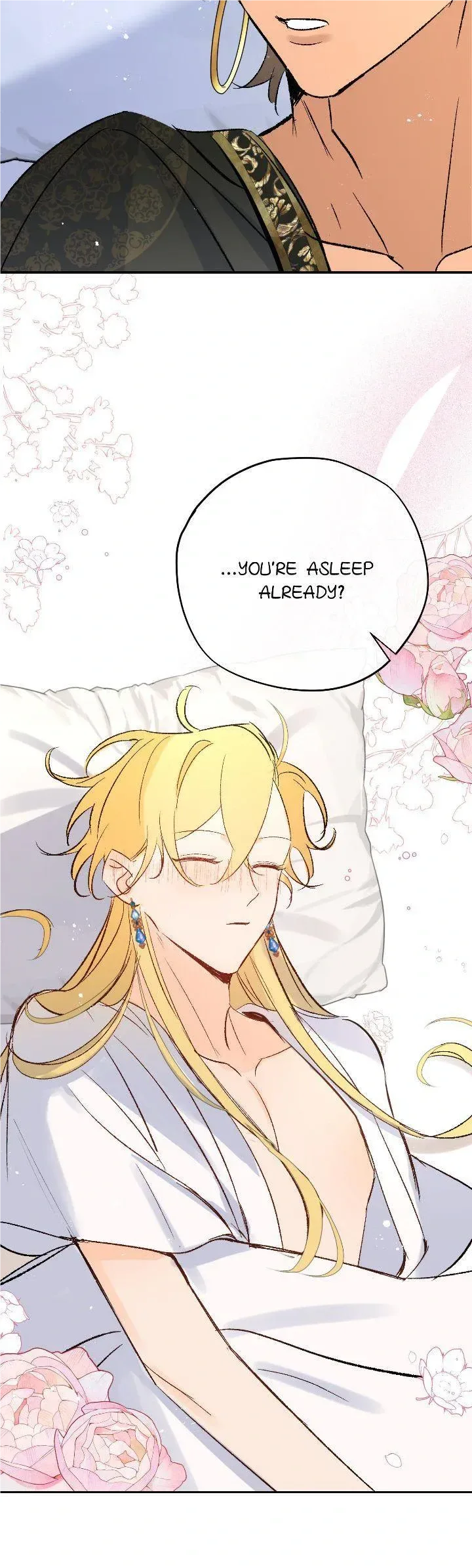 The Priest Dreaming of a Dragon Chapter 17 page 9