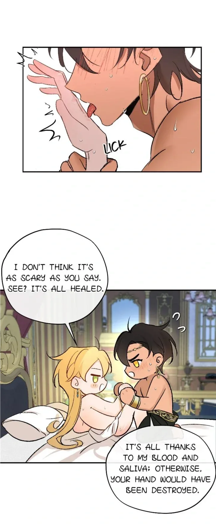 The Priest Dreaming of a Dragon Chapter 17 page 15