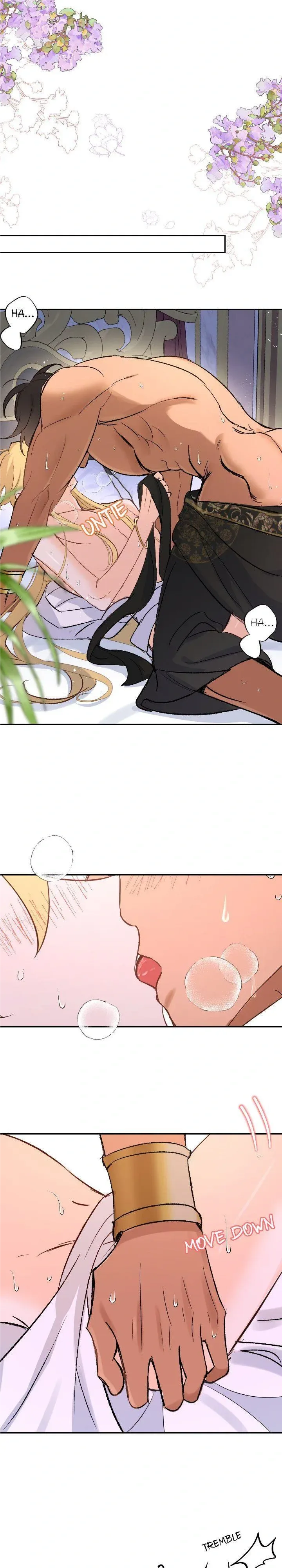 The Priest Dreaming of a Dragon Chapter 17 page 12