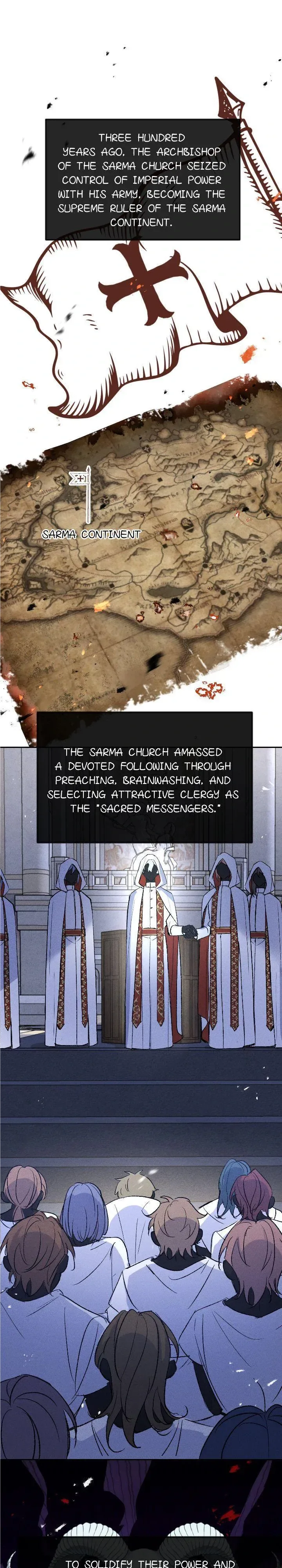 The Priest Dreaming of a Dragon Chapter 17 page 2