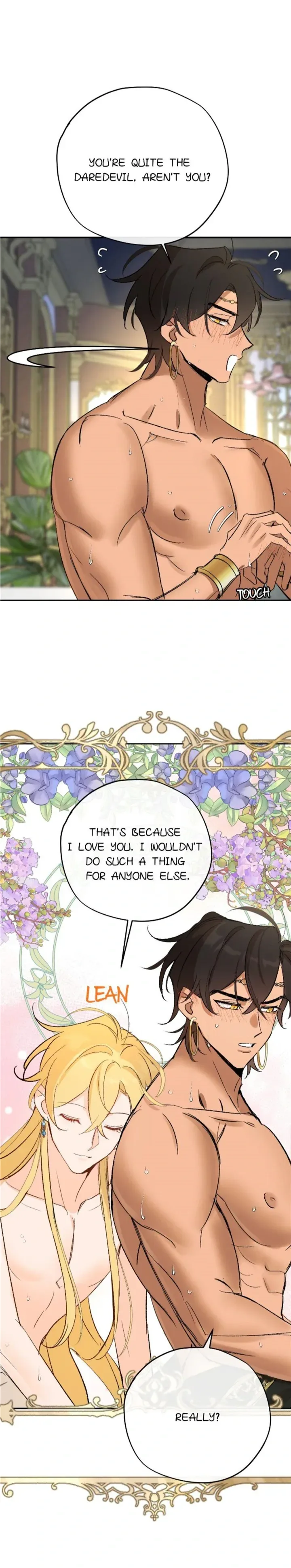 The Priest Dreaming of a Dragon Chapter 17 page 17