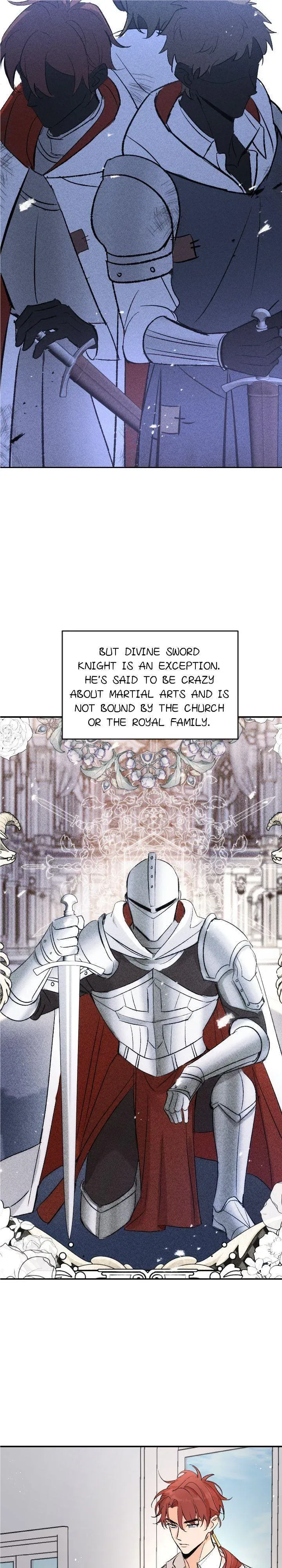 The Priest Dreaming of a Dragon Chapter 17 page 4