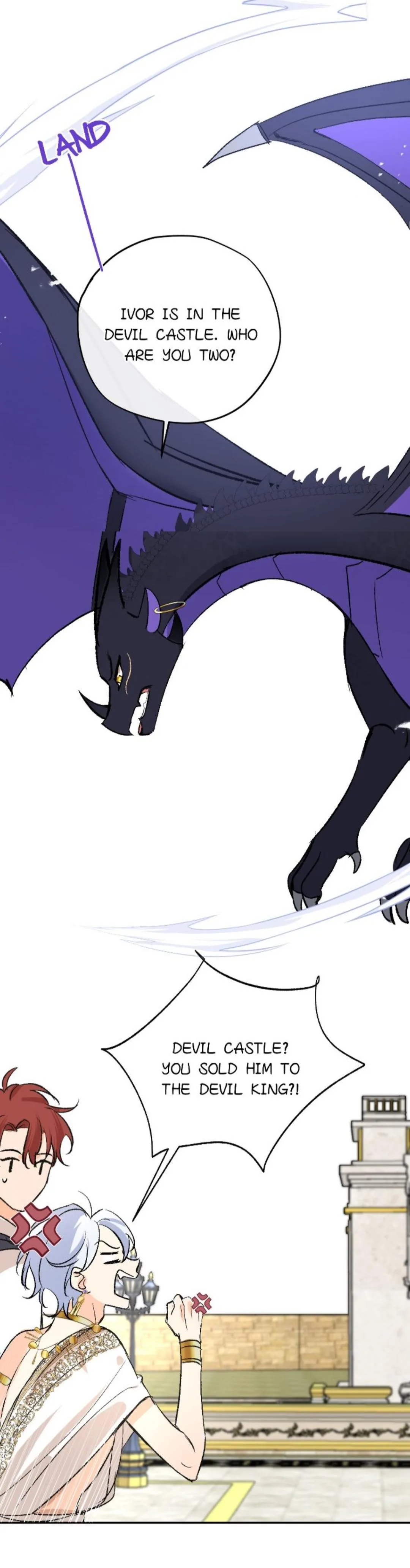 The Priest Dreaming of a Dragon Chapter 20 page 9