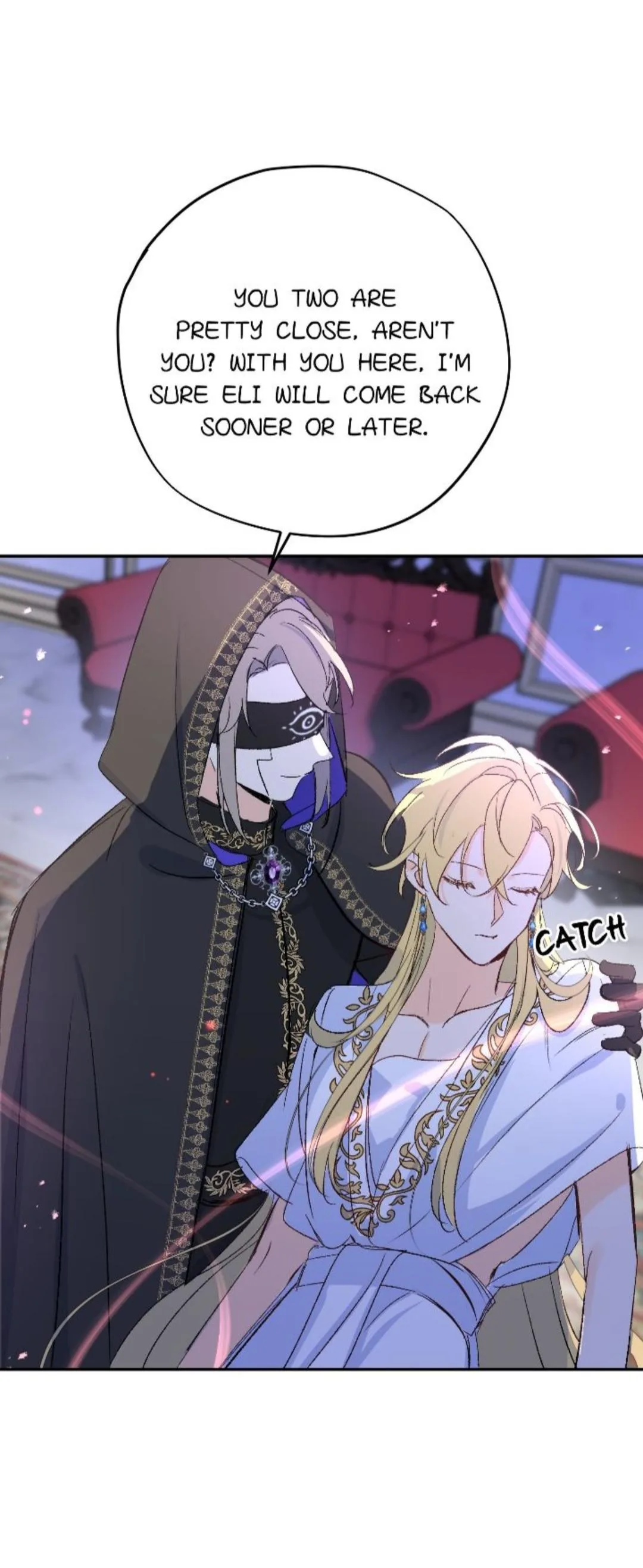 The Priest Dreaming of a Dragon Chapter 20 page 14