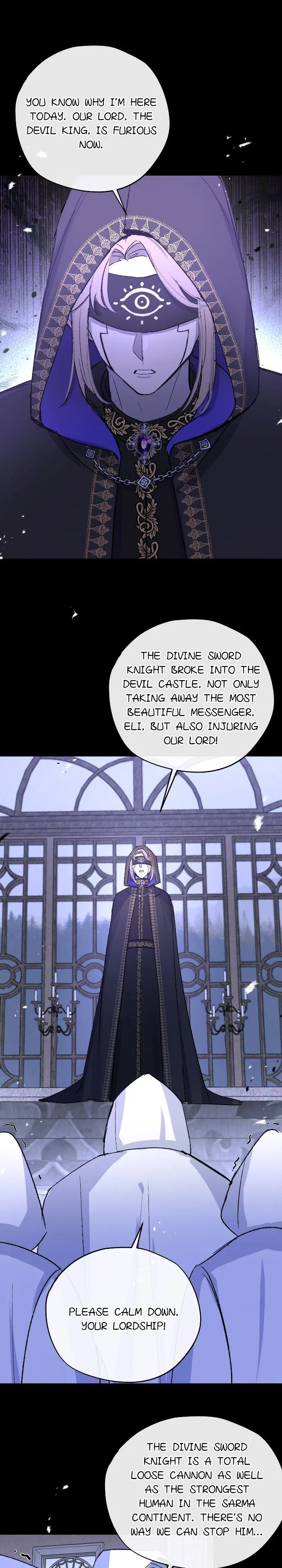 The Priest Dreaming of a Dragon Chapter 19 page 2